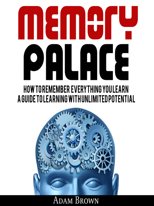 Title details for Memory Palace by Adam Brown - Available